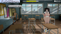 PornGameHunter: Juego completo - Fuckerman, cunnniversity