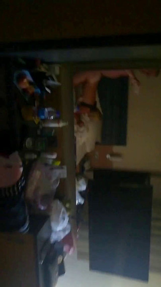 Igor 8820: Amatérská blondýnka je milována v tomto domácím videu