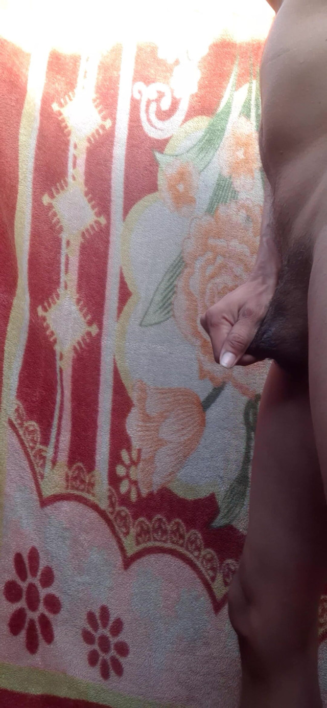 Ass Fingering Standing Fuck Outdoor (Rahul Maharashtra)