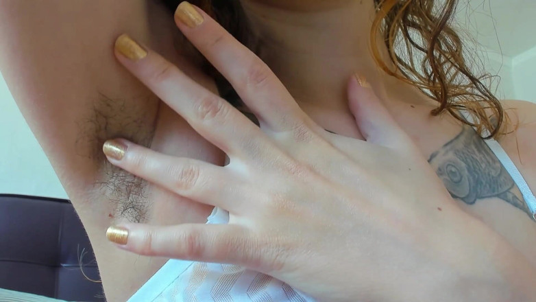 Rarible Diamond: Worship my hairy armpits