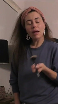 So jealous but that naughty cock of yours gets so erect hearing about stepmom's secret nasty life