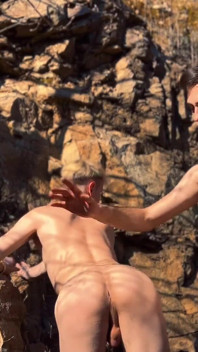 Twinks in the Mountains
