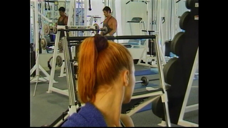 Vintage megastore: I gymmet vid stängningsdags