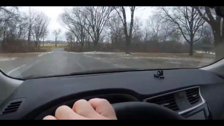 ScarlettRavenXO: Teen Girl in Plaid Skirt Gets a Ride to School...
