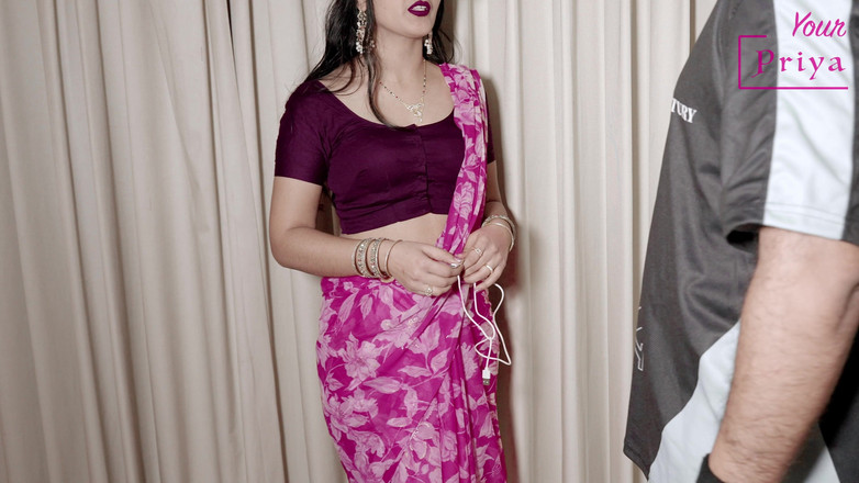 Your Priya: Hot Stepmom Turn Fight Into Hot Romance and Sex After...