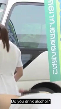 SDDE-362: รถตรวจสุขภาพเซ็กส์ที่คลินิกเคลื่อนที่ ตอนที่ 2-6 - ซับอังกฤษโดย Erojapanese