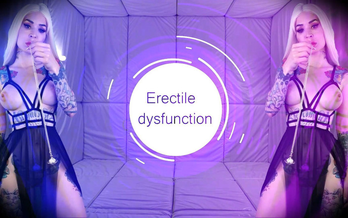 Baal Eldritch: Permanent Ed &amp; Suffering-only Cum Training - CBT Task, Erectile Dysfunction