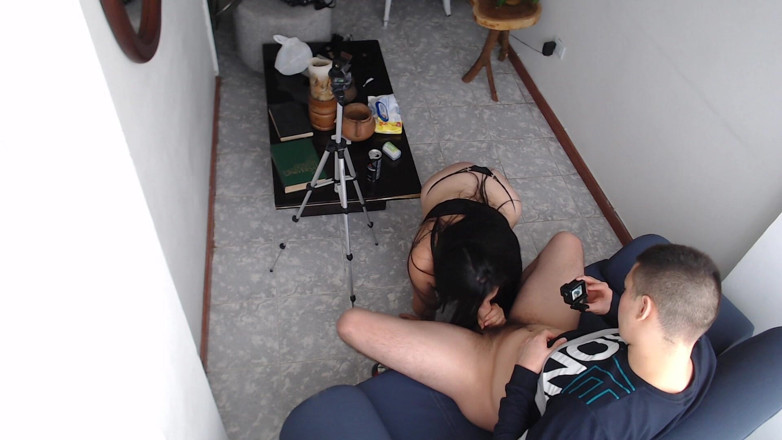 DiablaLatinaTour: Bekas Teman Wanita Jiran Saya Mahu Menjadi Pelakon Lucah