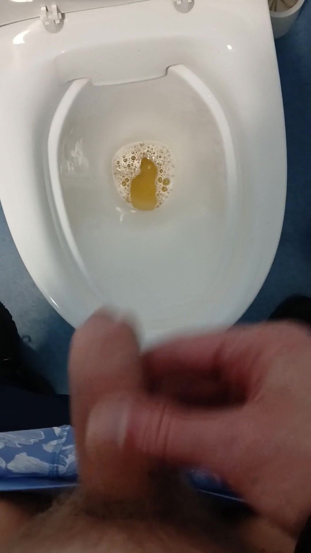 Pissing (Krickan)