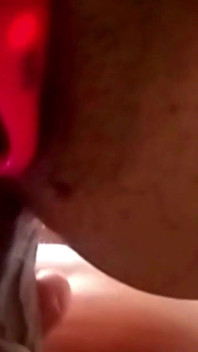 เย็ดมุม POV จากด้านล่าง