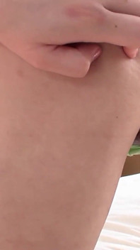 She Likes Creampie Scene-1_thin Asian Starts with Huge Dildos and Ends up Getting Fucked