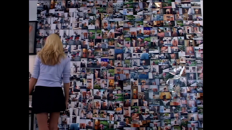 Blitzporn: Cindy Crawdford: orgasme di antara bibir