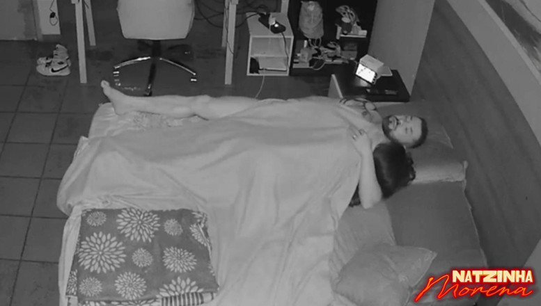 NatzinhaMorena: Natzinha Morena: esposa caliente atrapada en sexo intenso con un...