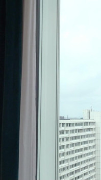 Redhead teen Ria Red pickup and casting fuck in Berlin