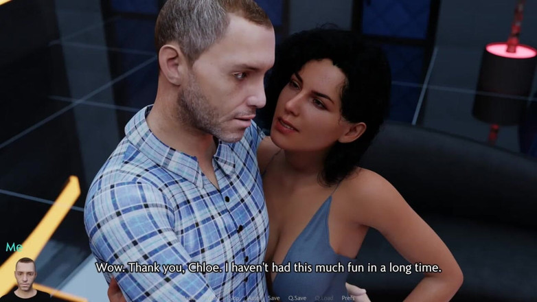 Neon2520: Breaking ties # 08 La moglie traditrice è dipendente dal grosso cazzo del...