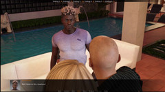 Johannes Gaming: Šťastné manželství # 14 - Jim tvrdě ošukal Jenny ... Randolph, Jim a Winthorpe šukali...