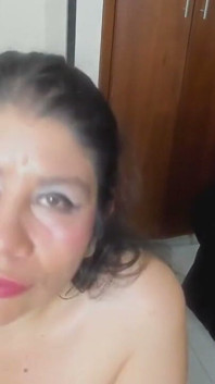 Sex Show MILF Pussy Control Naked