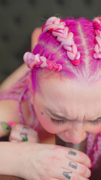 Semaj Media Chloe Hart Loves Humiliating You While Sucking on a Big Dick! Small Penis Humiliation!