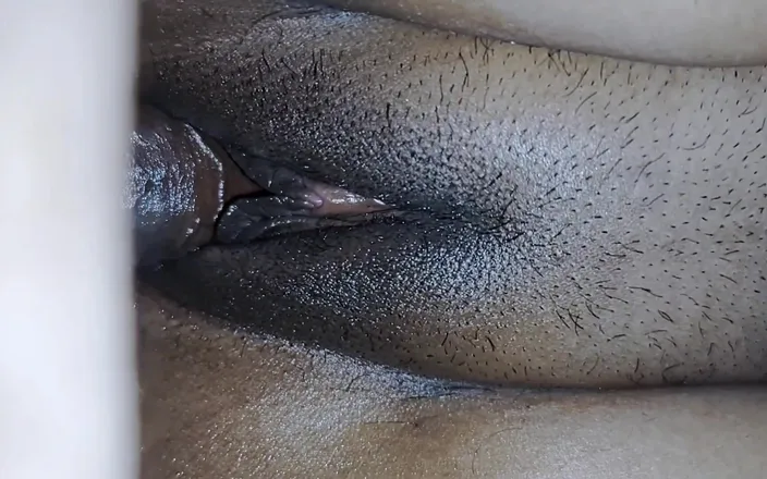 Faryal: Indian Bhabhi Sex Part 2 Oiling Pussy Close up