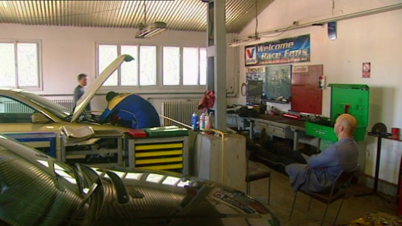 Erotic Planet Studio: Heartbreaker film