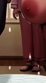Maria, a MILF adora mostrar à enteada como manter um homem