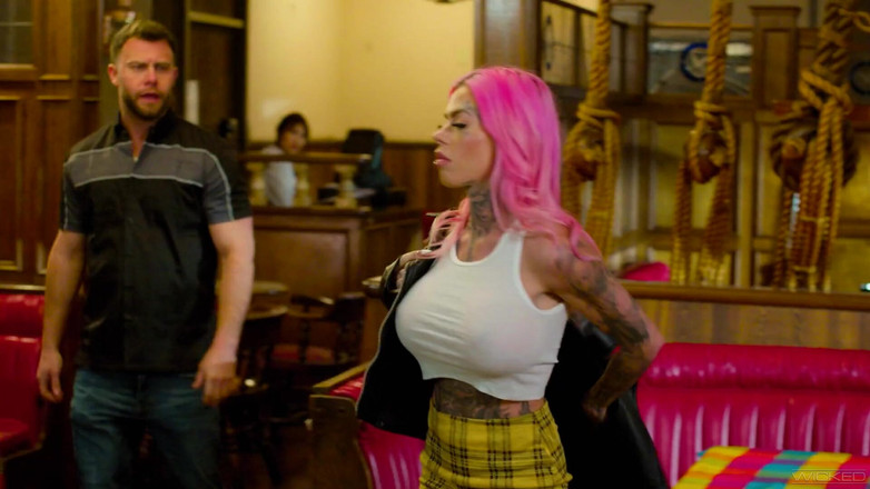 Wicked Pictures: Wicked Just Tip Bölüm 1