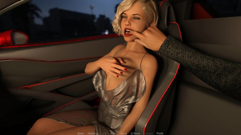 Dirty GamesXxX: 我的热辣老婆：绿帽老公拍摄他的妻子被大黑屌干，并让她和粉丝约会 - 第8集