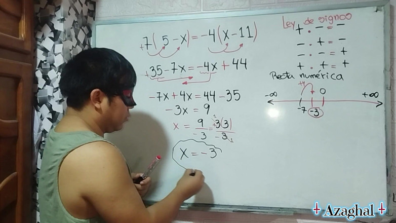 Rosaroja: 63 Sexual Math Accidental Anal Creampie