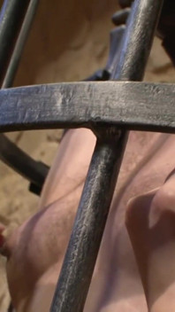 BDSM allemand - film d'esclave et de domina