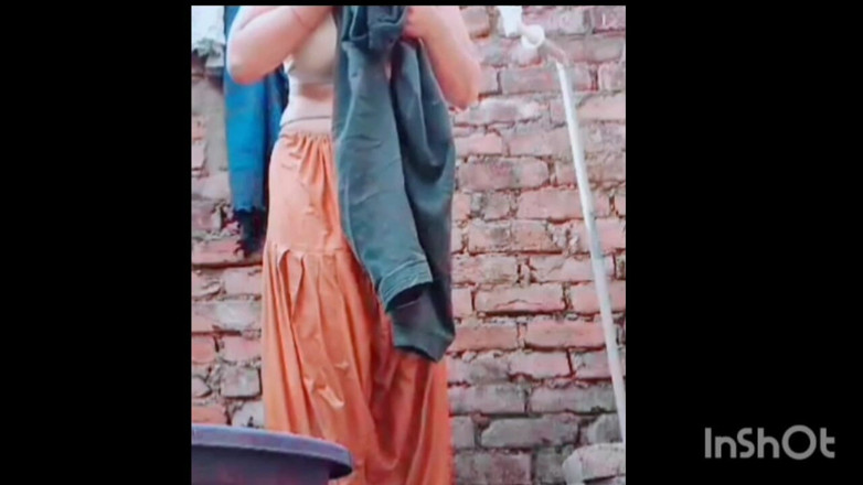 TricolorMusic3: Change Your Clothes After Bathing and Then Massage Your Pussy