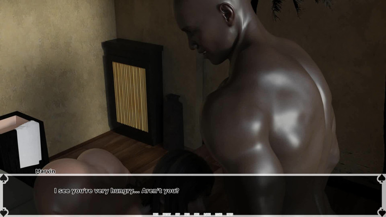 Dirty GamesXxX: Tifa's Dark Heaven: Unfaithful Asian Sucking BBC Got Covered in...