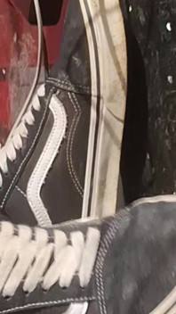 My Vans Shoeplay