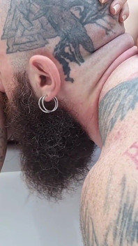 Banheira Anal Longo - Qween