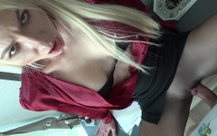 Angel The Dreamgirl: 724 Závislá na silonkách nevlastní mámy