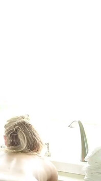 Bañado con amor