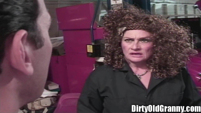 Dirty Old Granny: Nice Tits Granny Fucked up Hair Cunt Fucked Grandma Mature...