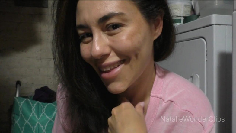 Natalie Wonder: Setkání s macechou v prádelně už není tak nevinné