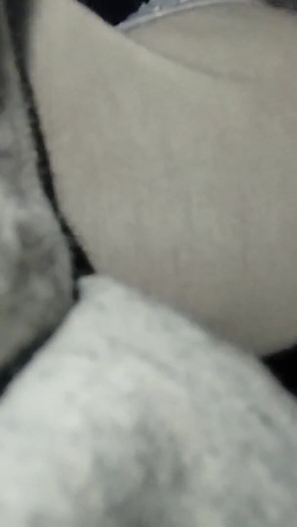 I Cum on My Mother-in-law's Dirty Panties (Dirty women's underwear fetish)