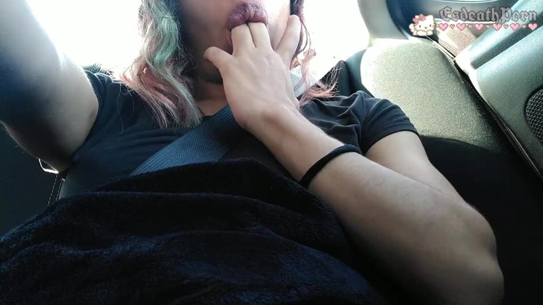 Esdeath: I got into the Uber in my panties and the...