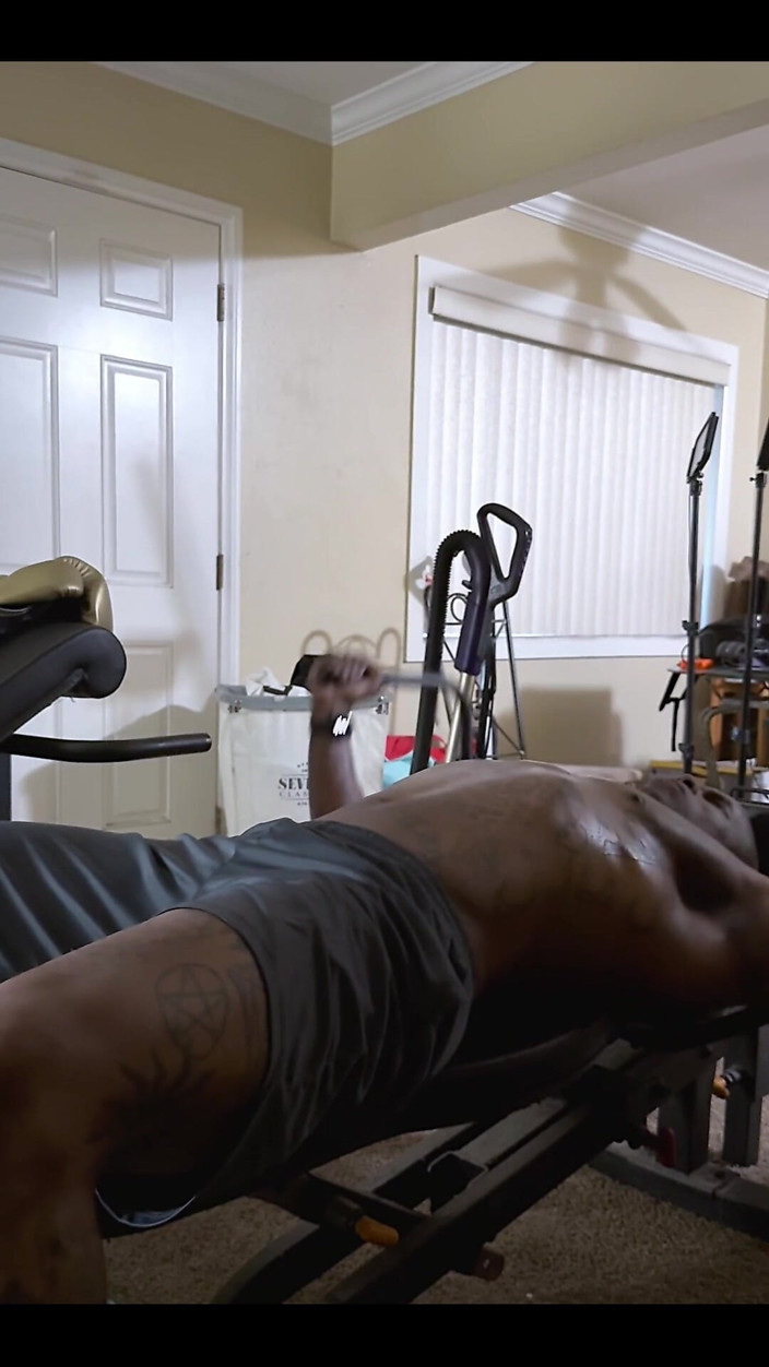 Hallelujah Johnson: Mcpherson Vital Fitness