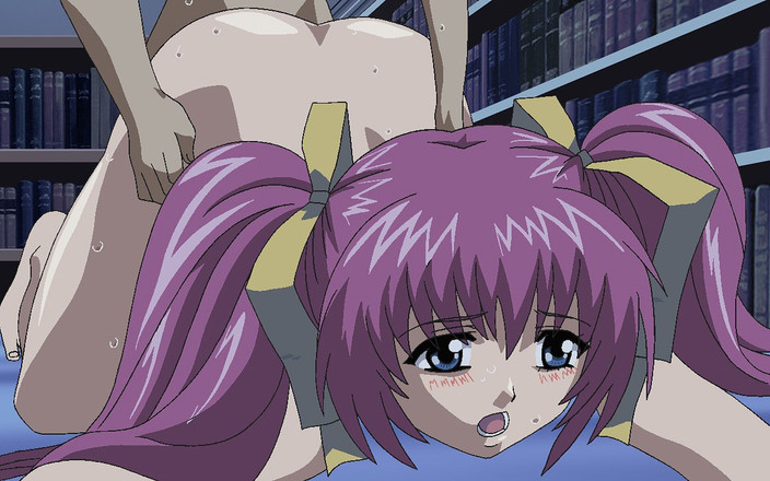 My hentai porn: I desideri di una vedova 2