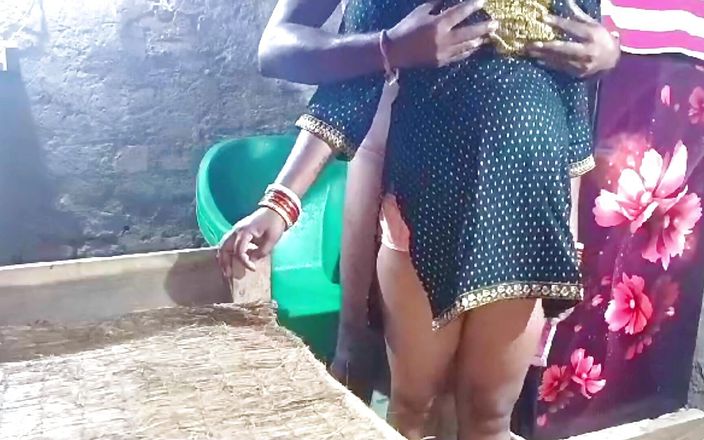 Puja Amateur: Indiana sexy vídeo de foda padosi bhabhi