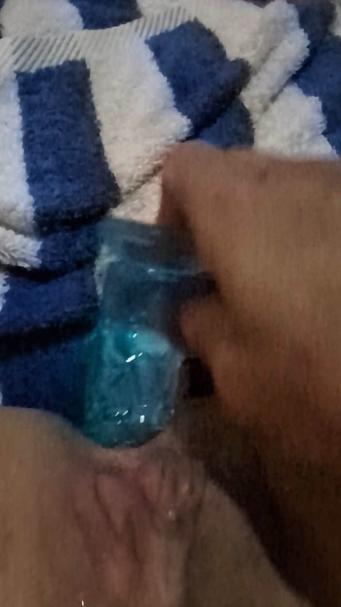 Jamponie Sexy Hot Milf: Nové Dildo anální Šukání MILF GILF Solo Domácí Stříkání