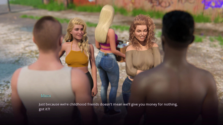 Johannes Gaming: Village Slampa transformation 17 Lilly fick en transformation och en stor...