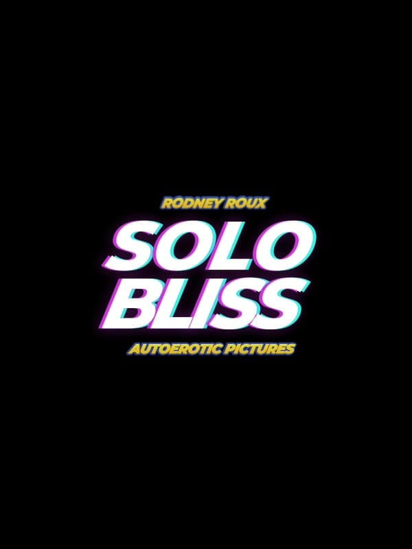 Rodney Roux: Rodney Roux în Solo Bliss de autoerotic imagini