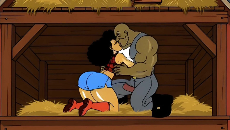 Octopussy Lovers Club: Esposa puta do caipira Dos desenhos animados