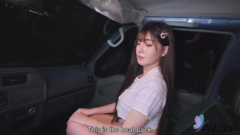 AV Jiali: Kencan bareng ranako di hutan - pov