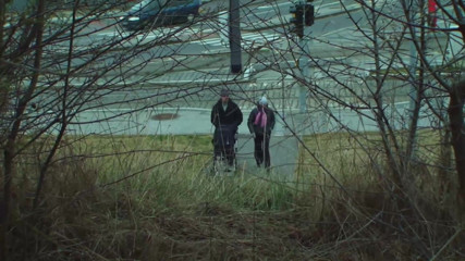 Gazongas: Couple having sex outdoor