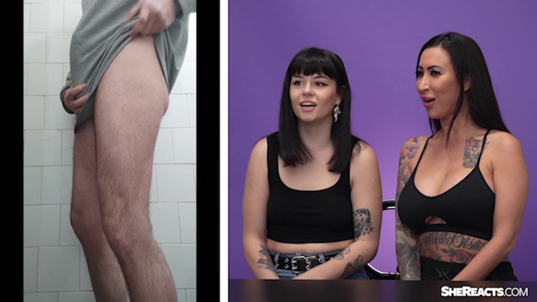 SheReacts: Rick 2：lilly lane和nova vixen的判决