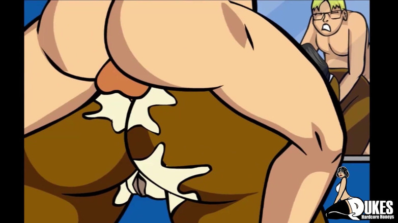 Dukes Hardcore Honeys: 흑인 대물 자지 따먹는 Howies 고백!!